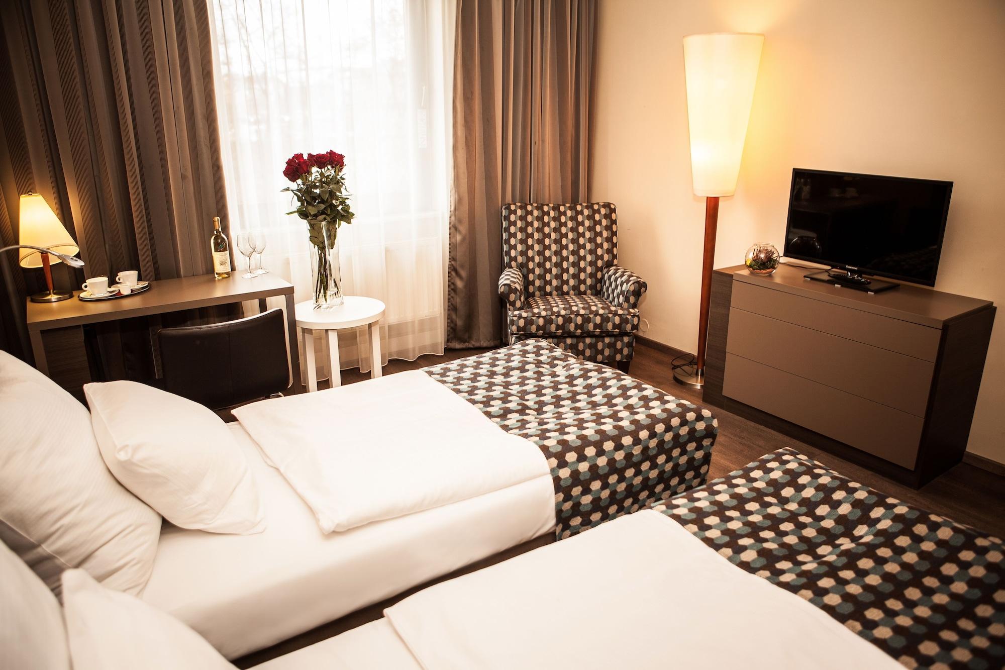 Hotel Expo Praga