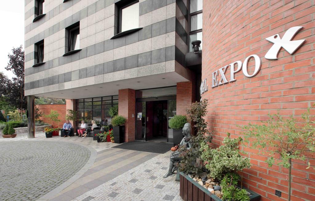 Hotel Expo Praga